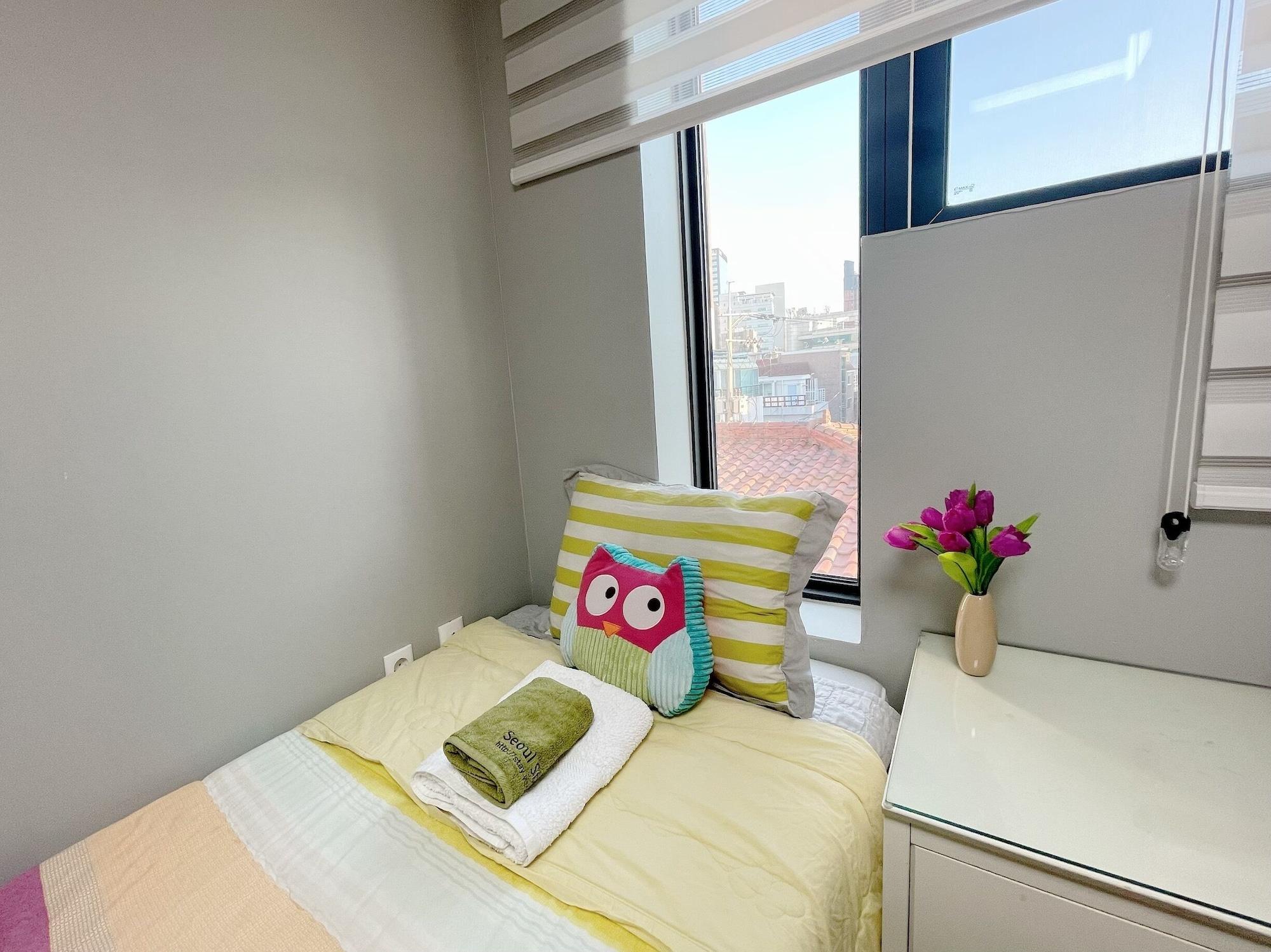 Dream Comfort Seúl Exterior foto