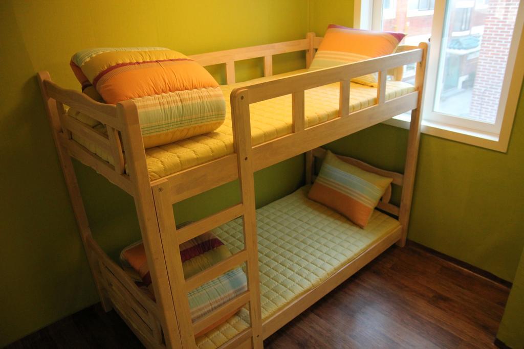 Dream Comfort Seúl Habitación foto