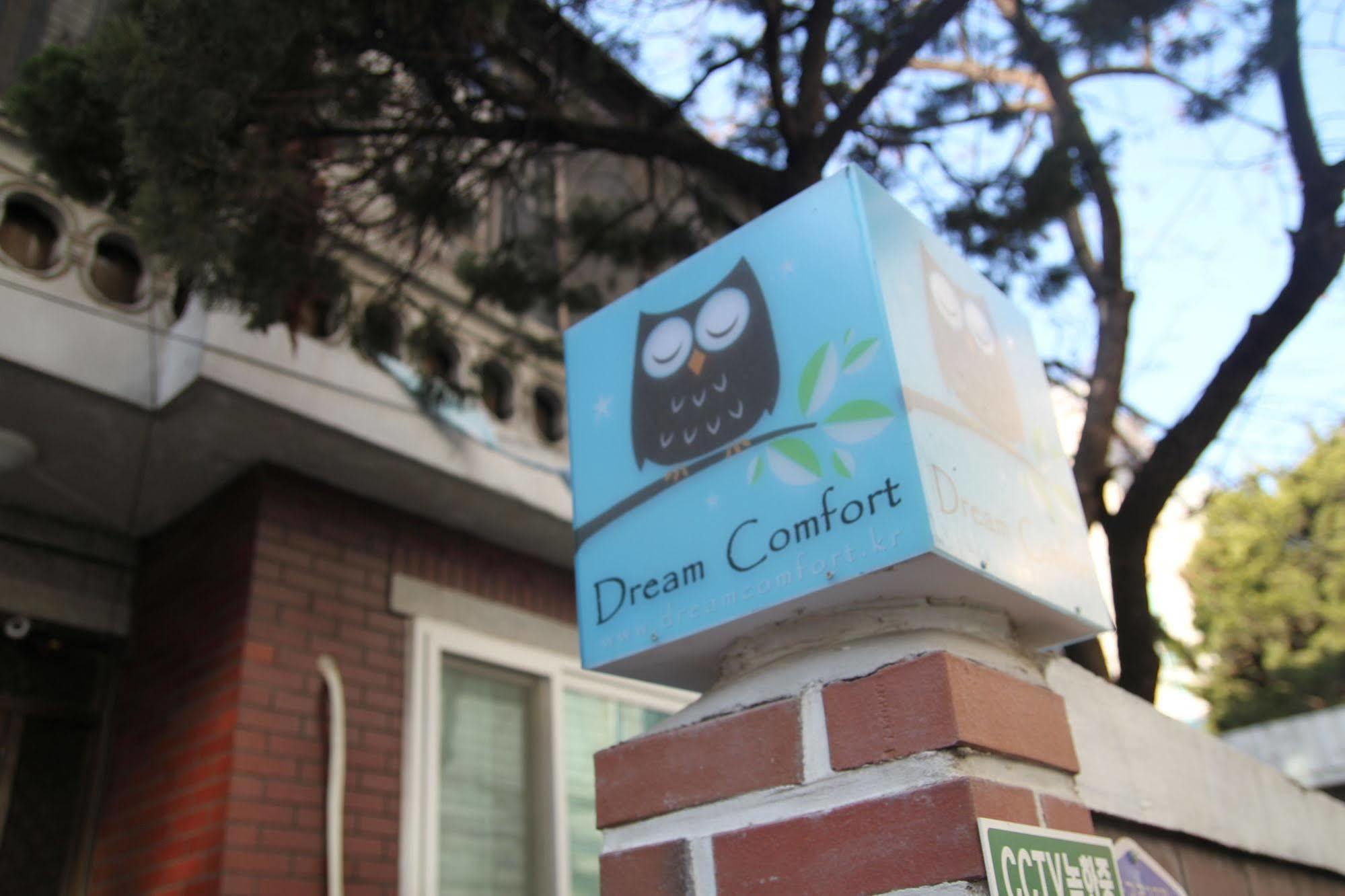 Dream Comfort Seúl Exterior foto